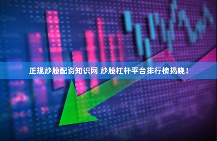 正规炒股配资知识网 炒股杠杆平台排行榜揭晓！