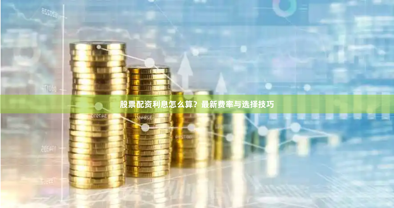 股票配资利息怎么算？最新费率与选择技巧